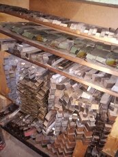 prodám soustružnické nože ceny od 40 kč - 4