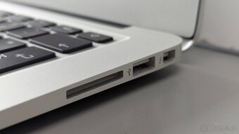 MacBook Air 2017, 13.3", i5, 8GB/128GB, NOVÁ BATERIE - 4