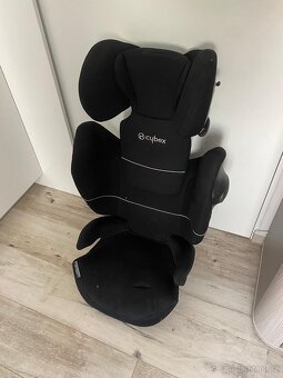 Autosedačky Cybex, bezpečné, kvalita - 4