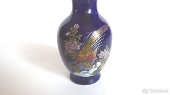 996_ Vázička, keramika, retro, 1980, Made in Japan - 4
