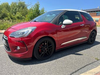 Citroën DS3 facelift,1.6turbo 160PS, 6kvalt,park.kamera 2015 - 4