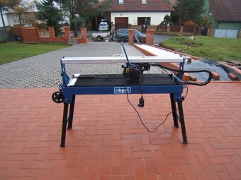 Řezačka na dlažbu Scheppach FS 3600 - 4