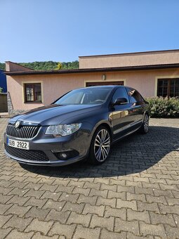 Superb 2 2.0TDi 125kw - 4