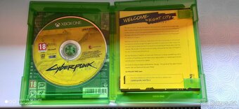 Cyberpunk 2077 Xbox One/Series - 4