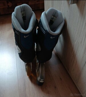 Kolečkové brusle - inline - nike - 4