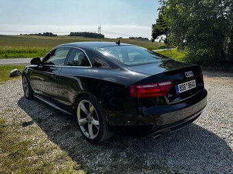 Audi A5 B8 Coupé 3.0 TDI quattro 176 kW • S‑Line • Automat • - 4