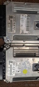 Ridici jednotka motoru audi a6 4f 4f0907401b - 4