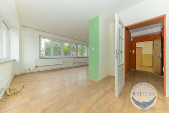 Prodej ateliéru 32 m² + 71 m² terasa, Praha 4 - Braník - 4