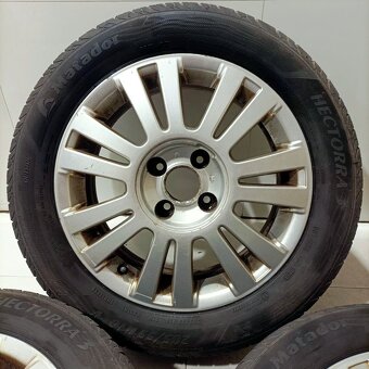 16" ALU kola – 4x108 – CITROEN (PEUGEOT, FORD, OPEL) Disky - 4