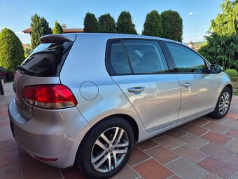 VW GOLF 5, Comfortline 1.2TSI/77kw - 4