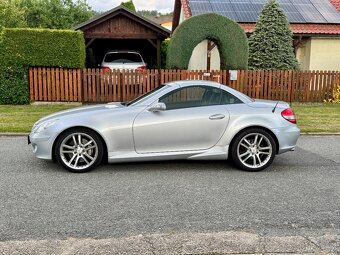 Mercedes-Benz SLK 350 R171 – 200 kW, automat - 4