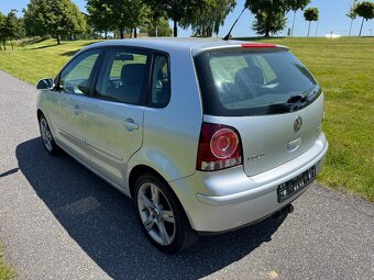 VOLKSWAGEN POLO 1.4i / ZÁRUKA/ LETNÍ SLEVA - 4