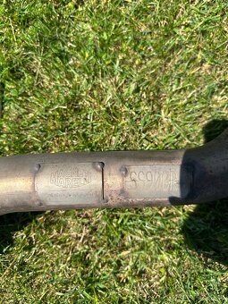 Magneti Marelli Duplex výfuk - 4