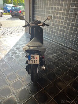 PEUGEOT SPEEDFIGHT 50CCM - 4