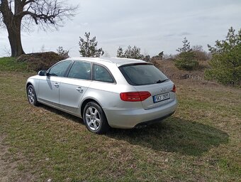 Audi A4 - 4