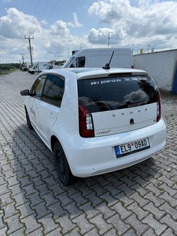 ŠKODA CITIGO iV 61 kW - 4