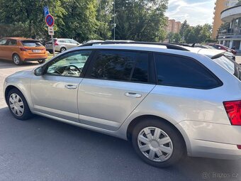 Škoda octavia A7 - 4
