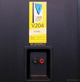 Bower & Wilkins - V-204 - 200 Series - 4