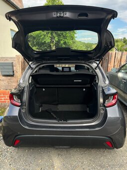 Toyota Yaris 2022, 1.5 VVT-i - 4
