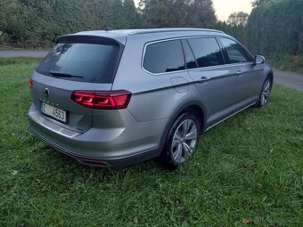 Volkswagen Passat Alltrack model 2020 140 KW Webasto DPH - 4