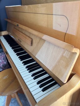 pianino Petrof - 4