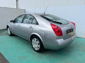 Nissan Primera 1.8i, 85kW, Klima - 4