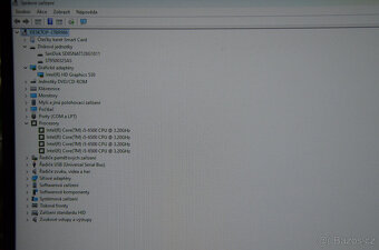 Dell Optiplex 7040 i5/16GB/SSD 128+500GB/záruka - 4