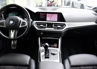 BMW Řada 3 320d xDrive M-SPORT ČR 1M - 4