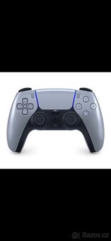 Sony PlayStation 5 Digital edition + 2 x ovladač + Dokovací - 4