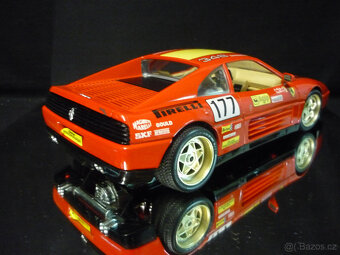 Ferrari 348 tb Evoluzione Bburago 1/18 - 4