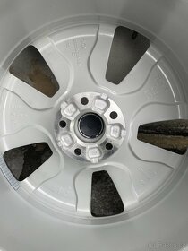 Prodam orig.Alu kola Audi r19 - 4