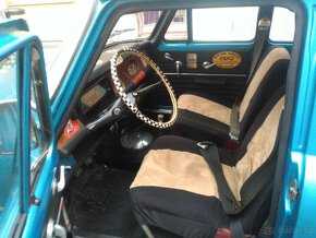 Škoda 1000MB 1968 - 4