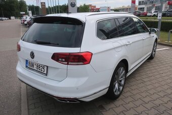 VW Passat, R-Line Velká NAVI CAM KESSY 70t PC1,23mil - 4