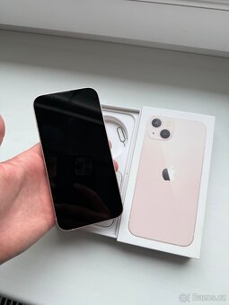 Iphone 13 128GB, pink - 4