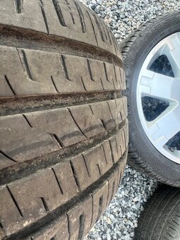Letní pneu Barum 205/50 R17 V XL - 4
