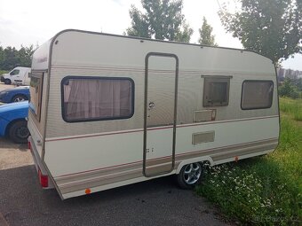 Karavan s doklady ČR, koupelna, tk 2027 - 4