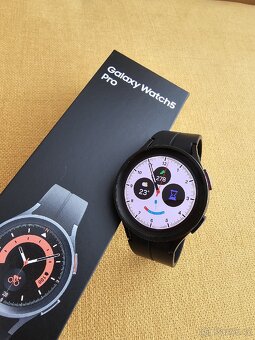 Samsung Galaxy Watch 5 Pro 45 mm - 4