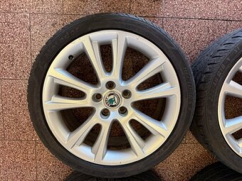 Alu kola letní r18 - 4