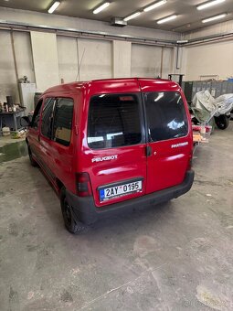 Peugeot partner 1.4 benzin - 4