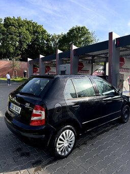 Skoda Fabia 1.4 TDI - 4