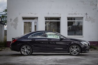 Mercedes-Benz CLA 180 Kupé - 4