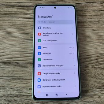Xiaomi Redmi Note 13-6.67" P-OLED 8+4GB RAM/256GB Mint Gree - 4