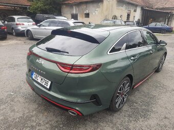 Kia ProCeed GT, 1.6, Benzín, rv.2024/03 (cj.2769) - 4