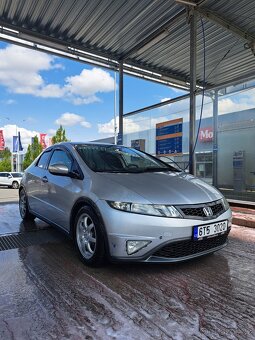 Civic 8g UFO - 4