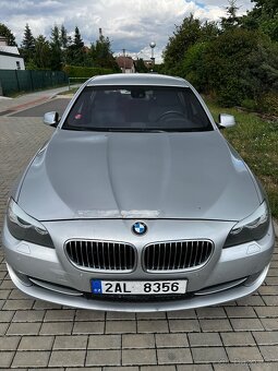 BMW řada 5, 530d, 2010 - 4