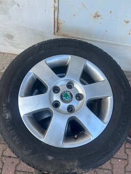 5x112 alu kola r15 - 4