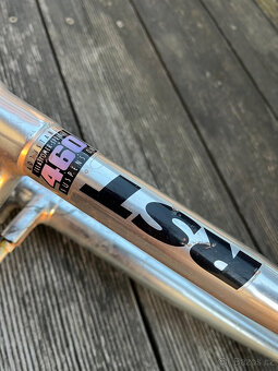 Odpružená vidlice RST 460 MTB retro - 4