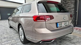 VW PASSAT B8 2.0TDI 110KW EVO DSG 2020 ELEGANCE+ WEBASTO, ČR - 4