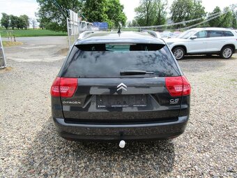 Citroën C5, 1,6 - 115KW-STK ČR+OLEJ - 4