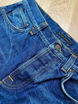 Džíny Nudie Jeans W31 L32 - 4